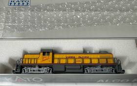 176-4403 Kato N Scale Union Pacific Rs-2 #1291 Tested Mint Rare Made In Japan