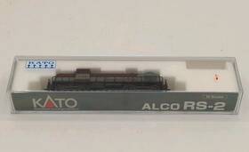 176-4601 Kato N Scale Canadian Pacific Rs-2 Diesel Engine #8401 With Box Tested 176-4601 Kato N Scale Canadian Pacific Rs-2 Diesel Engine #8401 With Box Tested
