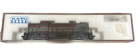 176-4602 Kato N Scale Canadian Pacific Rs-2 Diesel Engine #8403 Ln/box