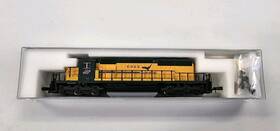 176-4804 Kato N-scale Chicago Northwestern Cnw Emd Sd40-2 Diesel Engine Early