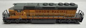 176-4828-dcc Kato N Scale #176-4828-dcc Sd40-2 Locomotive Union Pacific #3214 With Dcc
