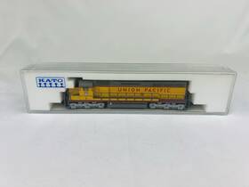 176-3118 Kato 176-4830 N Scale Emd Sd45 Switcher Union Pacific Up #6