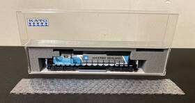 176-4959 Kato N Scale Maersk Sealand Emd Sd40-2 Locomotive Norfolk Southern 3329