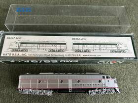 106-2101 Kato 176-5101 N Scale E8/9a A #106-2101