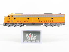 176-5318 Kato N Scale Up Union Pacific E9a Diesel Locomotive #962