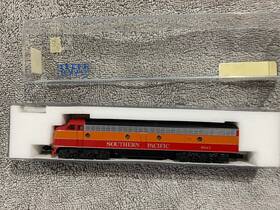 176-5343 Kato N Scale E8 Sp Southern Pacific
