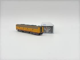 176-5351 Kato - N Up Union Pacific Emd E9b Diesel Loco B-unit #951b Train