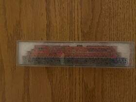 176-5601 Kato N Scale Sd90/43 Mac Cp #9120
