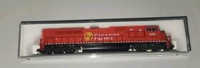 176-5602 Kato N Scale Cp 9125 Sd90/43 Mac Dcc No Scound