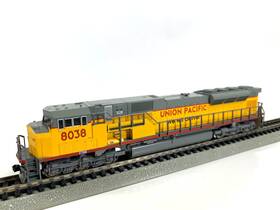 176-5607 Kato Union Pacific Emd Sd90/43mac #8038 N Gauge