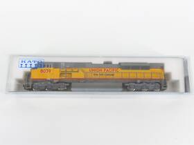 176-5609 Kato N Scale Up Union Pacific Sd90/43mac Diesel Locomotive #8039