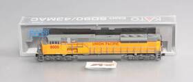 176-5614 Kato N Scale Union Pacific Sd90/43mac Diesel Locomotive #8000 Ln/box