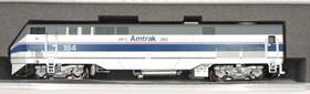 176-6024 Kato N Gauge Amtrak Ge P42 Inch Genesis Phase Iv 40th Anniversary