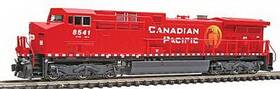 176-7216 Kato N Scale Canadian Pacific Diesel Locomotive #8541 Ln/box
