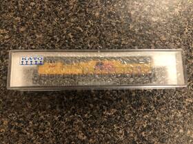176-7506 Kato N Scale Sd70m Flared Radiator Union Pacific #4841
