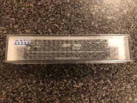 176-8603 Kato N Scale Sd70m Flared Radiator Norfolk Southern #2618
