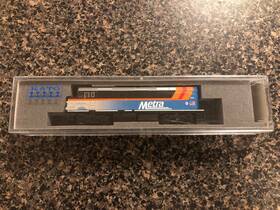 176-9105 Kato N Scale F40ph Chicago Metra #174 Inch Fox River Grove