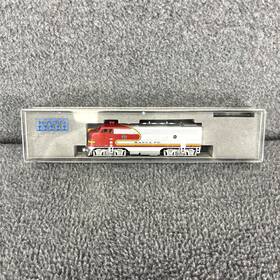 1762121 Kato Other See Details N Scale Emd F7a At&sf Santa Fe Nib Engine #300 War