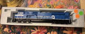 176-5502 Kato 1765502 Ho Scale Sd80 Mac Conrail Dcc/sound Equipped Locomotive