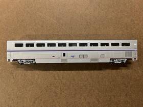 35-6092 Kato Ho Amtrak Superliner Coach-baggage Phase Ivb Road # 31013 Model