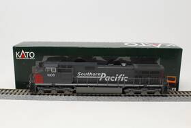 37-1206 Kato Ho Ge C44-9w Dash 9 Locomotive Southern Pacific Sp 8105