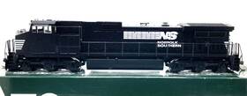 37-1803 Kato Ho Ge C44-9w Dash 9 Norfolk Southern Ns Unnumbered