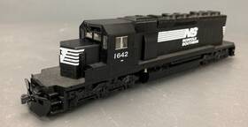 37-6157 Kato 37-2710 Ho Emd Sd40-2 Norfolk Southern #1642 Dcc/non-snd Ho7053
