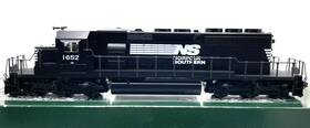37-2711 Kato Ho Emd Sd40-2 Norfolk Southern Ns # 1652