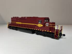 37-6531 Kato Dcc Sound Ho Emd Sd38-2 Duluth Missabe And Iron Range Dmir 210