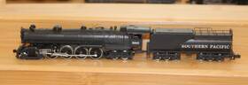 3810 Kato 4-8-4 #3810 N Scale - Choice Engines Loose