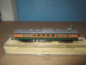 416-152m Kato N Guage 416 Moha 152 M Japan National Railroad Car Pre-owned 416-152m Kato N Guage 416 Moha 152 M Japan National Railroad Car Pre-owned