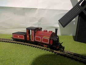 Kato 51-251b 0-4-0 Small England Class Inch Prince Ffestiniog Railway 1 76 Hon30