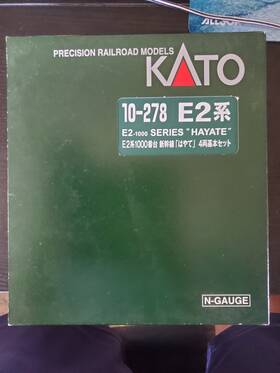 E2-1000 Kato 949727508061 10-278 Series Inch Hayate