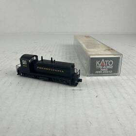 176-4362 Kato 949727518961 N Scale Emd Nw2 Diesel Switcher Pennsylvania #5912