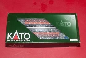 1060430dcc Kato 949727668413 Emd Fp7a-f7b Set Milwaukee Road #95a/95b Loco N Scale