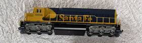 37-1746 Kato K5596 Sd45 Santa Fe Locomotive #5596 Dcc Ready Ho Scale Atsf