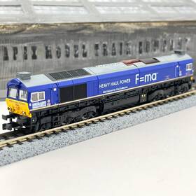 K10826 Kato Lemke Heavy Haul Power Emd Class 77 Diesel Locomotive 29001 Dcc N Scale