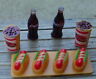 Kj1006060 Larry Scale Hotdogs And Coca Cola Pc Set Diorama Accessory Kj1006060 Larry Scale Hotdogs And Coca Cola Pc Set Diorama Accessory