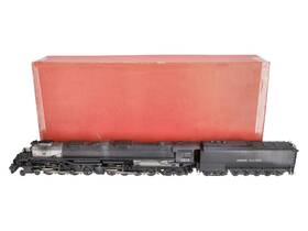 3373 Ktm Scale Models O Union Pacific Ftbig Boyft 4-8-8-4 Steam Engine - 2 Rail Ex