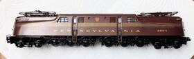 4864 Lambert And Associates Ho Brass Gg1 Electric Pennsylvania #4864