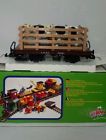 94061 Lehman Cows Freight Lgb 2 Car Train Toy
