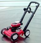 Lg2012009 Larry Scale Rickety Lawn Mower Miniature For Your Model Train