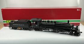 Lgb 011525208921 G Scale 20892 2-6-6-2 Steam Locomotive Sumpter Valley Ry. #251 With Sound