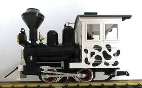 Lgb 011525921783 G Scale 92178 Cow 0-4-0 Steam Locomotive Train Engine Rare