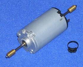 12211 Lgb Buhler Long-shaft Can Motor For Diesel Locomotives