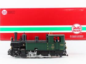 20272 Lgb G Scale Rhb Inch Heidi 3/4 Steam Locomotive #11 With Dcc And Sound
