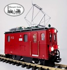 2046 Lgb Fo Rack Electric