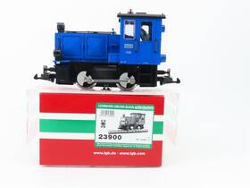 23900 Lgb G Scale Henschel Mts-duo Diesel Locomotive #1256 With Dcc