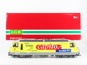25420 Lgb G Scale Rhb Capito Ge 4/4iii -elloks Electric Loco #647 Bad Gears
