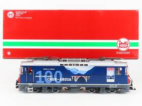 28440 Lgb G Rhb Rhaetian Chur-arosa Class Ge 4/4 Ii Electric #627 With Dcc And Sound